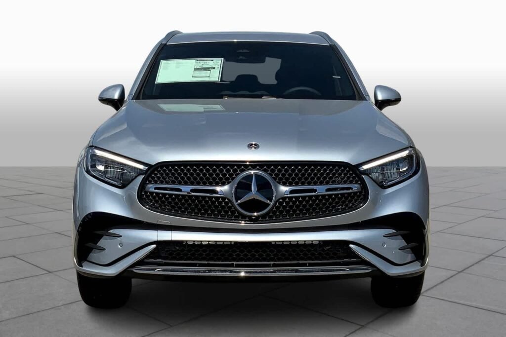 Mercedes-Benz GLC-Class 2025