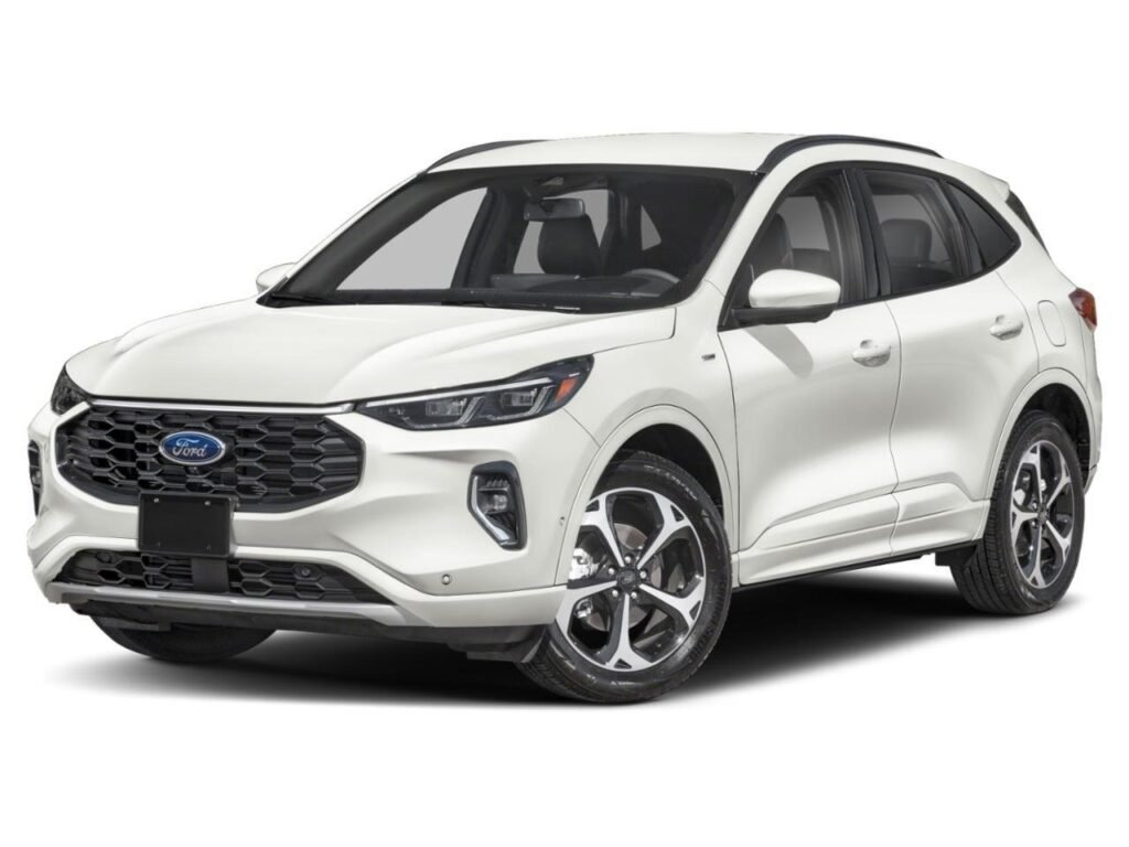 Ford Escape Price in USA Model 2025 WHITE