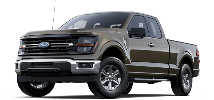 Ford F-150 SuperScab Price in USA Model 2025