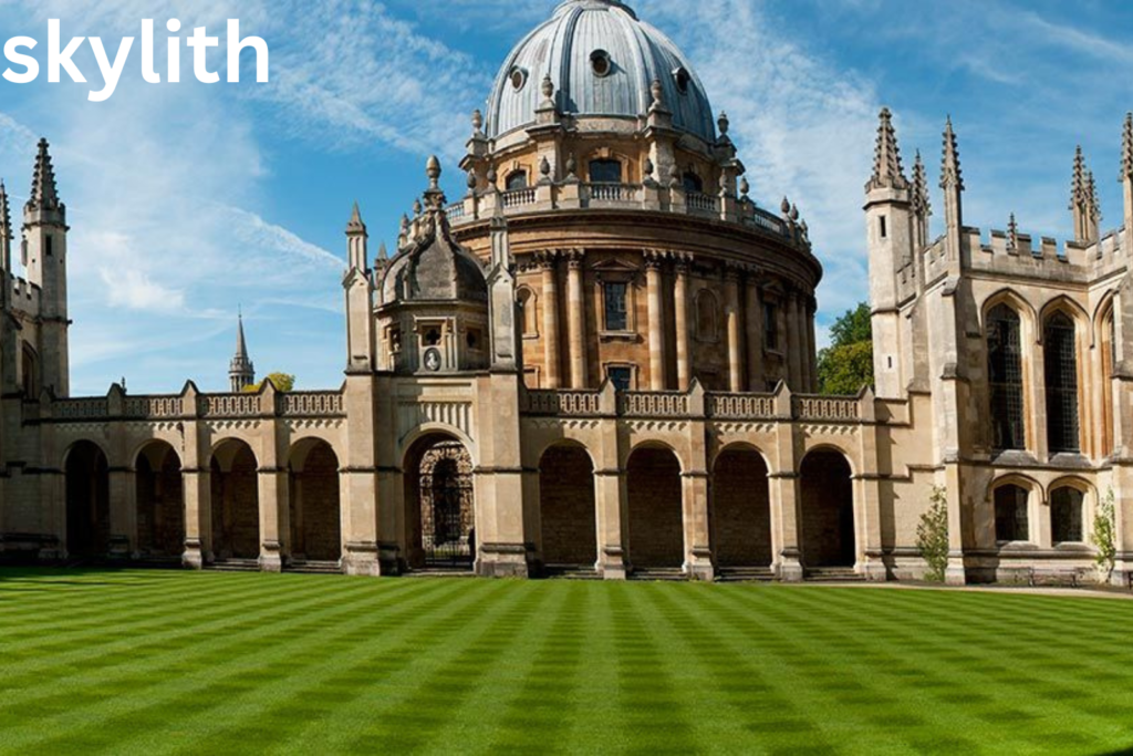 Oxford University